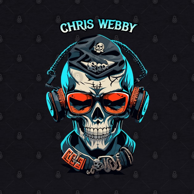 chris webby by Coretan MudaKu